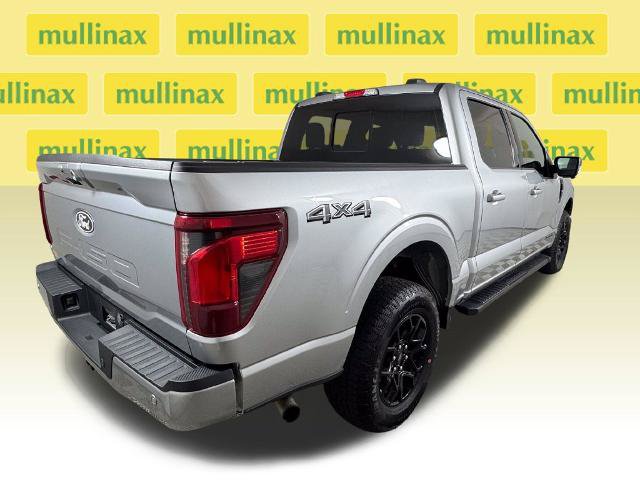 Certified 2024 Ford F150 XLT w/ Equipment Group 302A MID AWD/4WD image 4