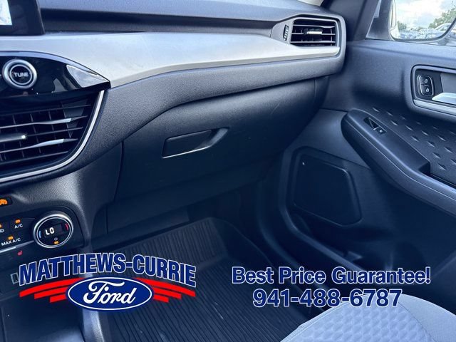 Certified 2020 Ford Escape SE FWD image 23