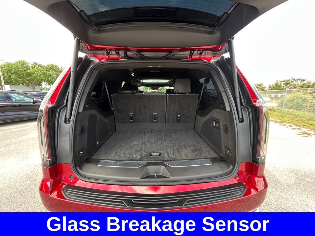Used 2024 Cadillac Escalade ESV Premium Luxury Platinum image 35