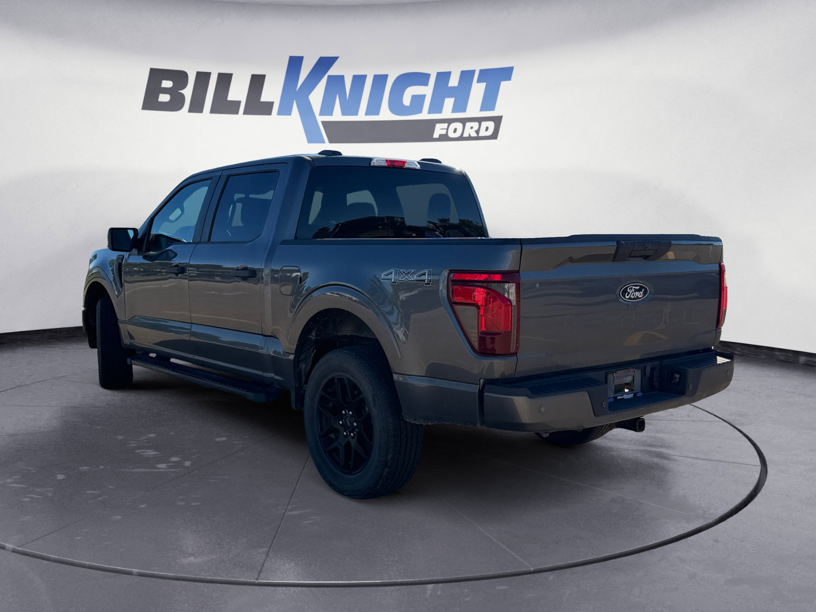 Certified 2025 Ford F150 STX w/ STX Black Appearance Package AWD/4WD image 3