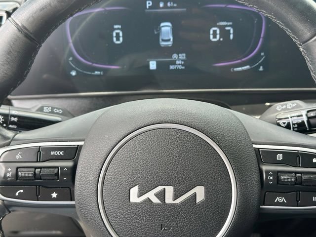 Used 2025 Kia Sportage X-Line w/ Premium Package AWD/4WD image 23