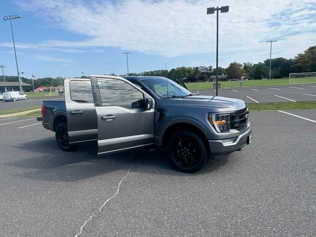 Certified 2023 Ford F150 XLT w/ Equipment Group 302A High AWD/4WD image 25