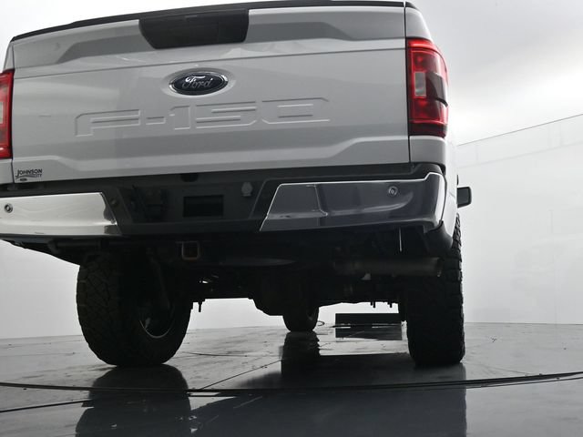 Certified 2023 Ford F150 XLT w/ Equipment Group 301A Mid AWD/4WD image 25