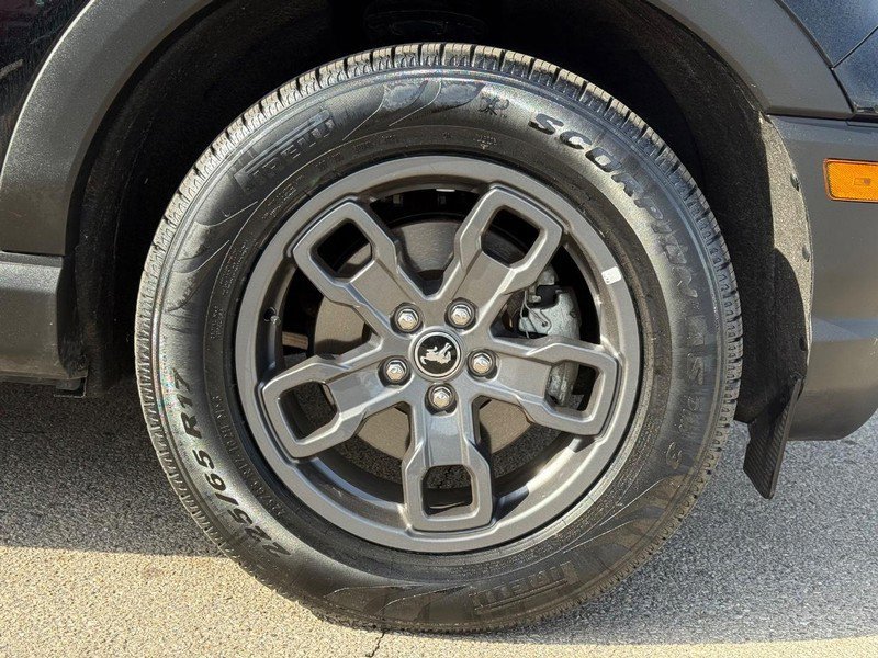 Certified 2023 Ford Bronco Sport Big Bend w/ Convenience Package AWD/4WD image 13