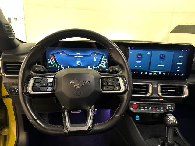 Certified 2025 Ford Mustang Premium RWD image 18