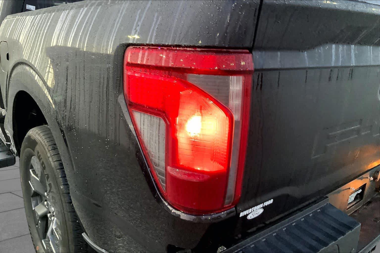 Certified 2025 Ford F150 STX w/ Equipment Group 200A RWD image 26