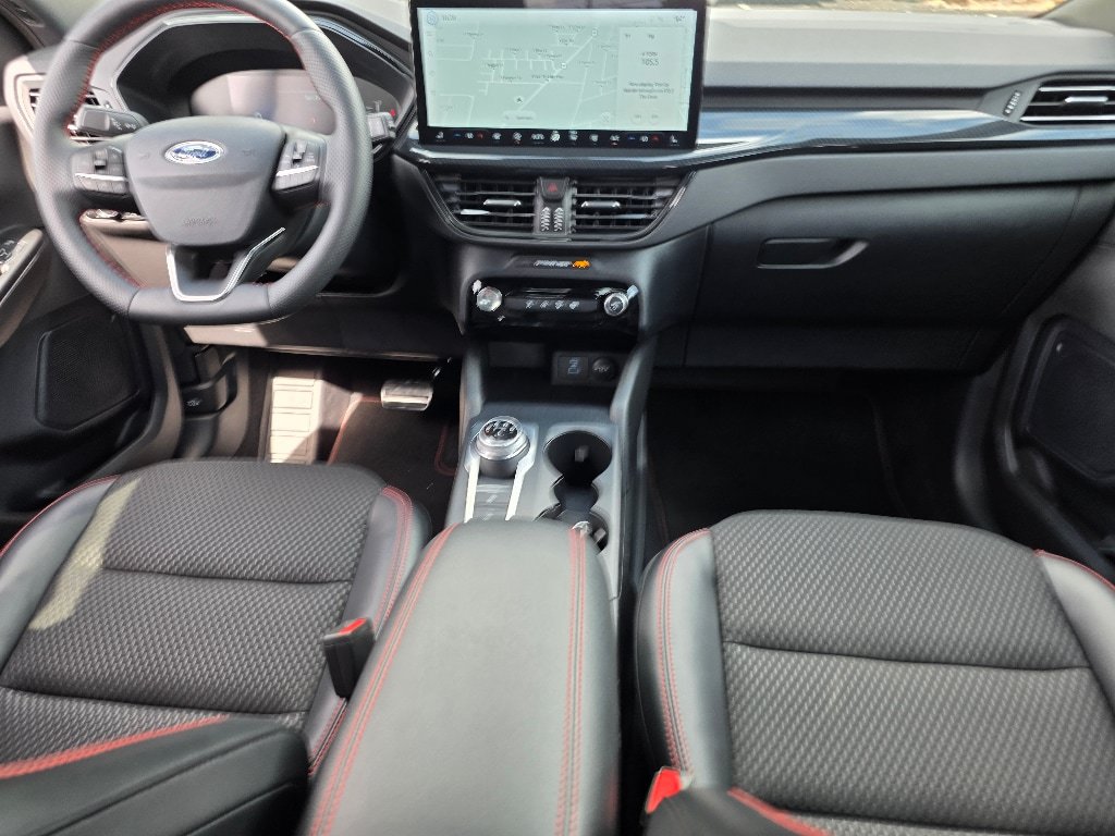 Certified 2023 Ford Escape ST-Line w/ Tech Pack #1 FWD image 2