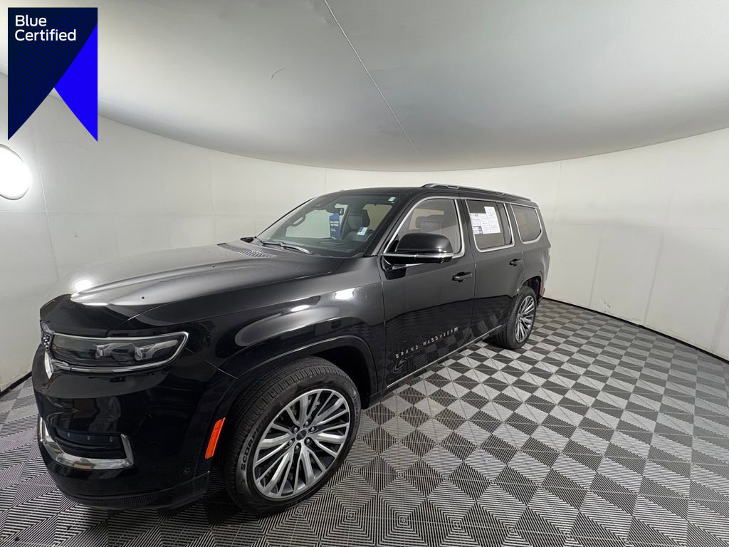 Used 2023 Jeep Grand Wagoneer Series III