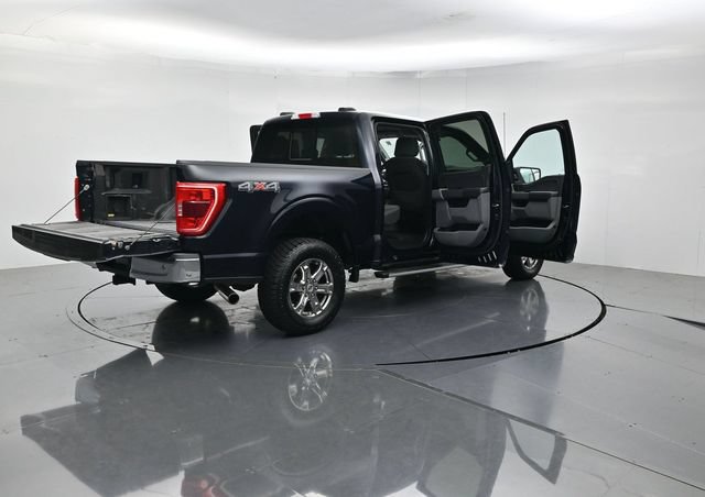 Certified 2023 Ford F150 XLT w/ Equipment Group 302A High AWD/4WD image 49