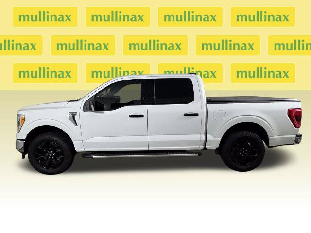 Certified 2022 Ford F150 XLT w/ Equipment Group 302A High RWD image 11