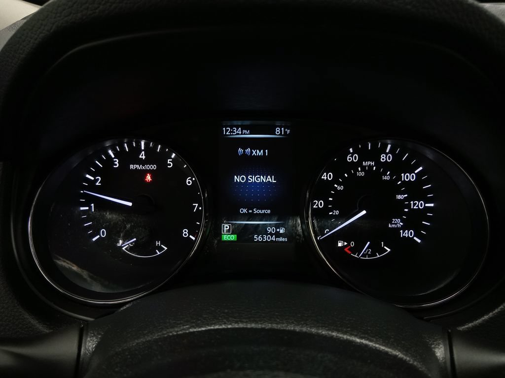 Used 2017 Nissan Rogue S w/ S Appearance Package AWD/4WD image 18