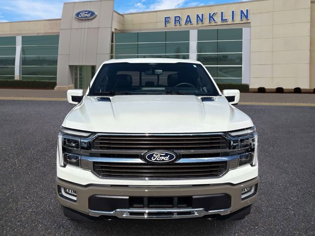 Certified 2025 Ford F150 King Ranch w/ FX4 Off-Road Package AWD/4WD image 2