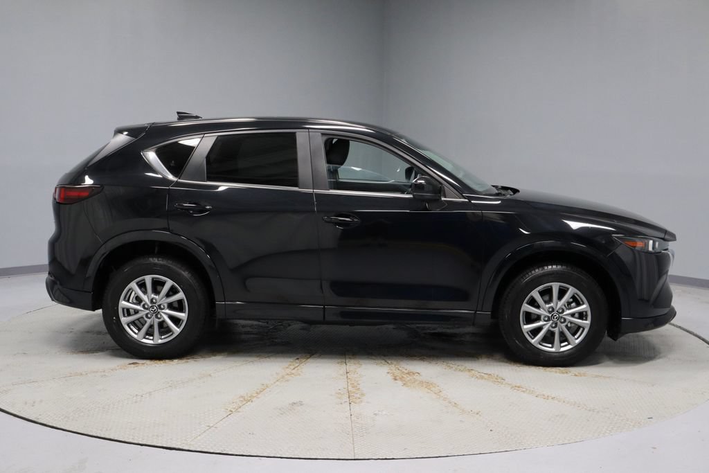 Used 2025 MAZDA CX-5 AWD 2.5 S w/ Preferred Package image 6