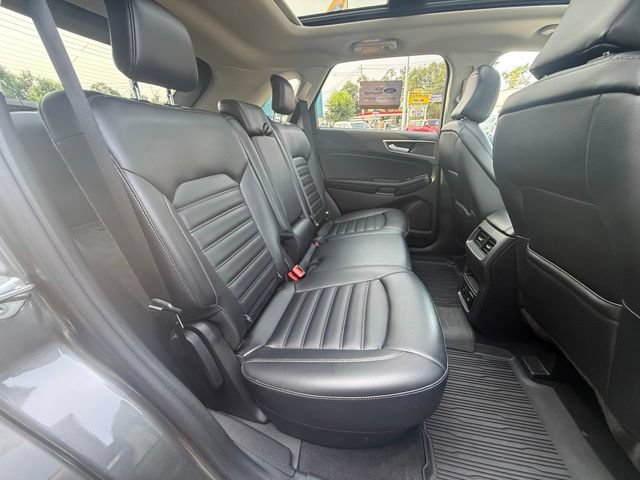 Certified 2023 Ford Edge SEL w/ Convenience Package AWD/4WD image 17