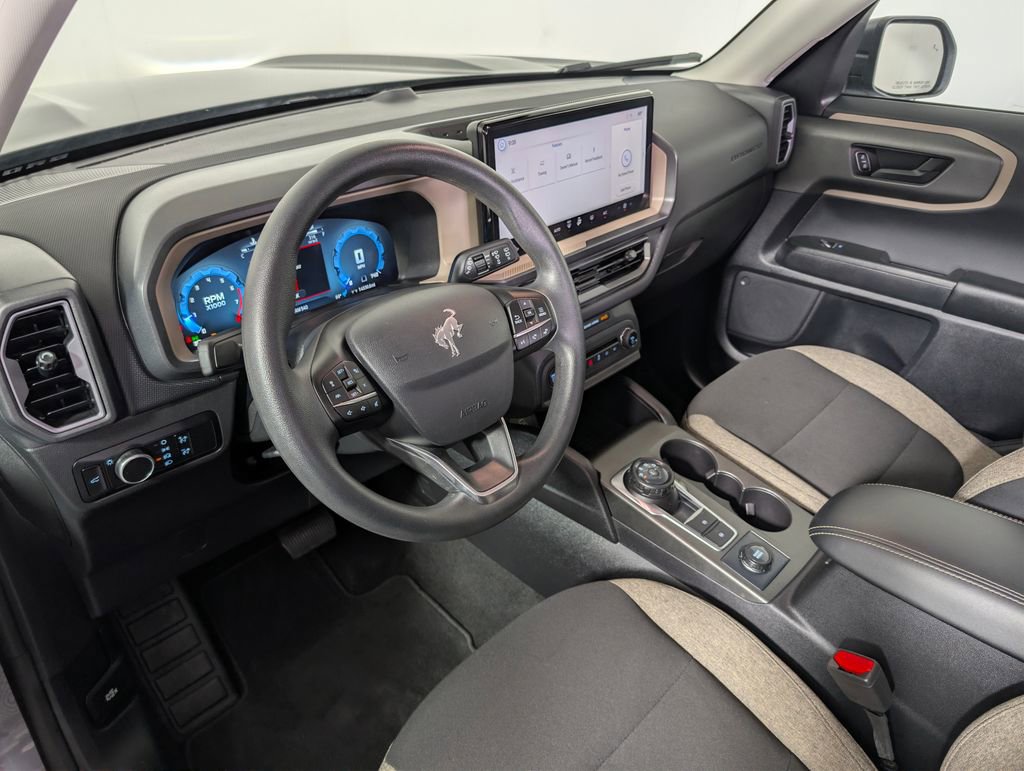 Certified 2025 Ford Bronco Sport Big Bend AWD/4WD image 21