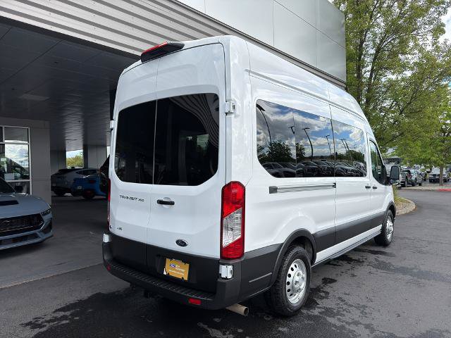 Certified 2025 Ford Transit 350 XL AWD/4WD image 13