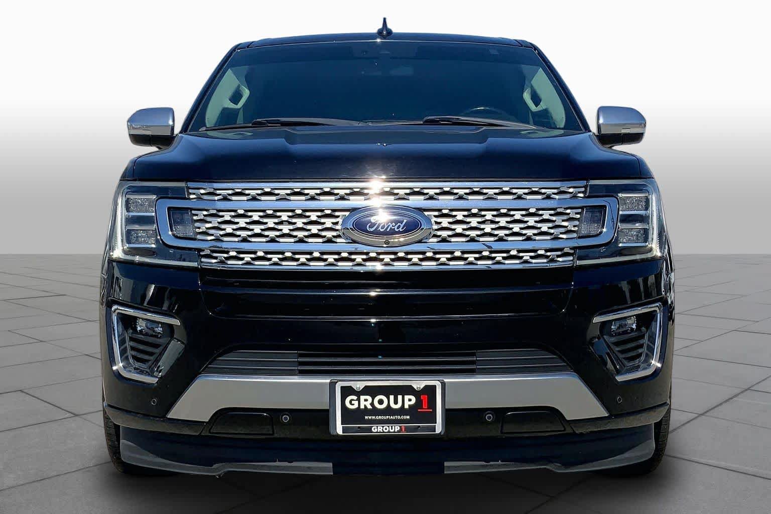 Certified 2019 Ford Expedition Platinum RWD image 6