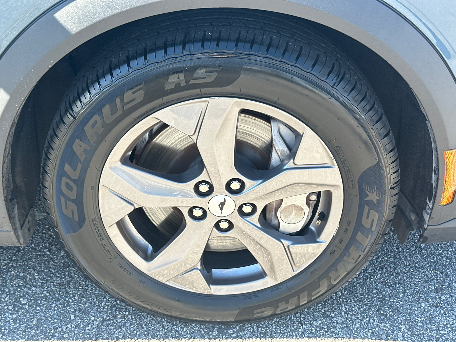 Certified 2023 Ford Mustang Mach-E Select RWD image 12