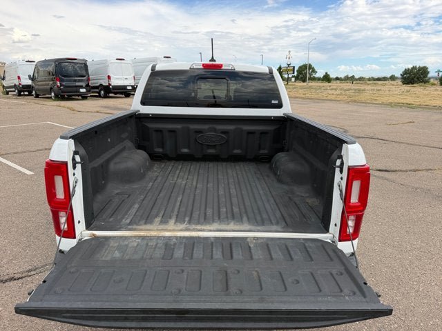Certified 2022 Ford Ranger Lariat w/ Equipment Group 501A High AWD/4WD image 16