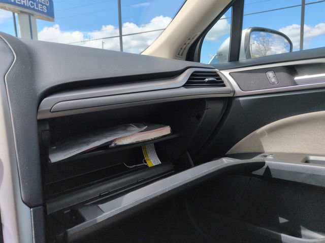 Certified 2020 Ford Fusion S FWD image 37