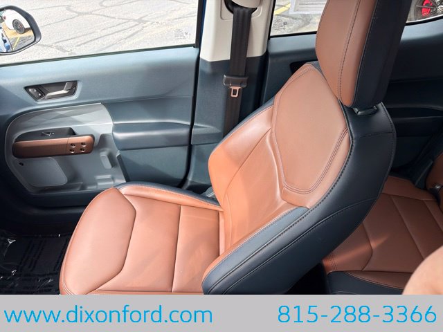 Certified 2023 Ford Maverick Lariat w/ Lariat Luxury Package FWD image 20