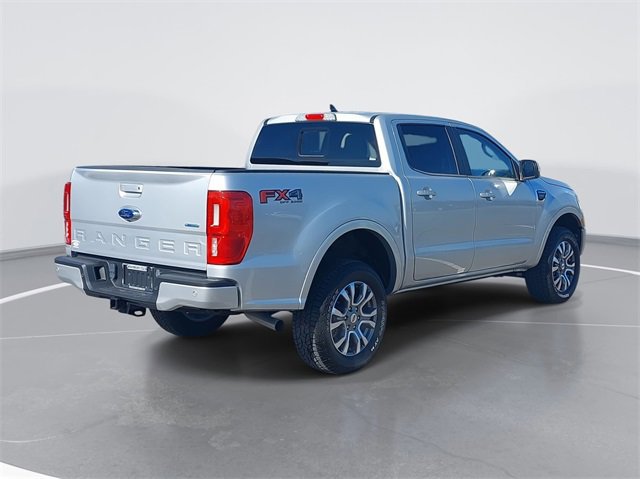 Certified 2019 Ford Ranger Lariat w/ Equipment Group 501A Mid image 5