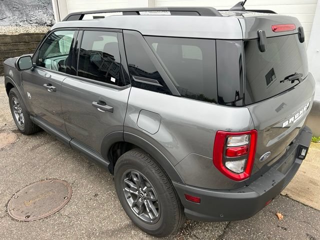 Certified 2024 Ford Bronco Sport Big Bend w/ Convenience Package AWD/4WD image 4