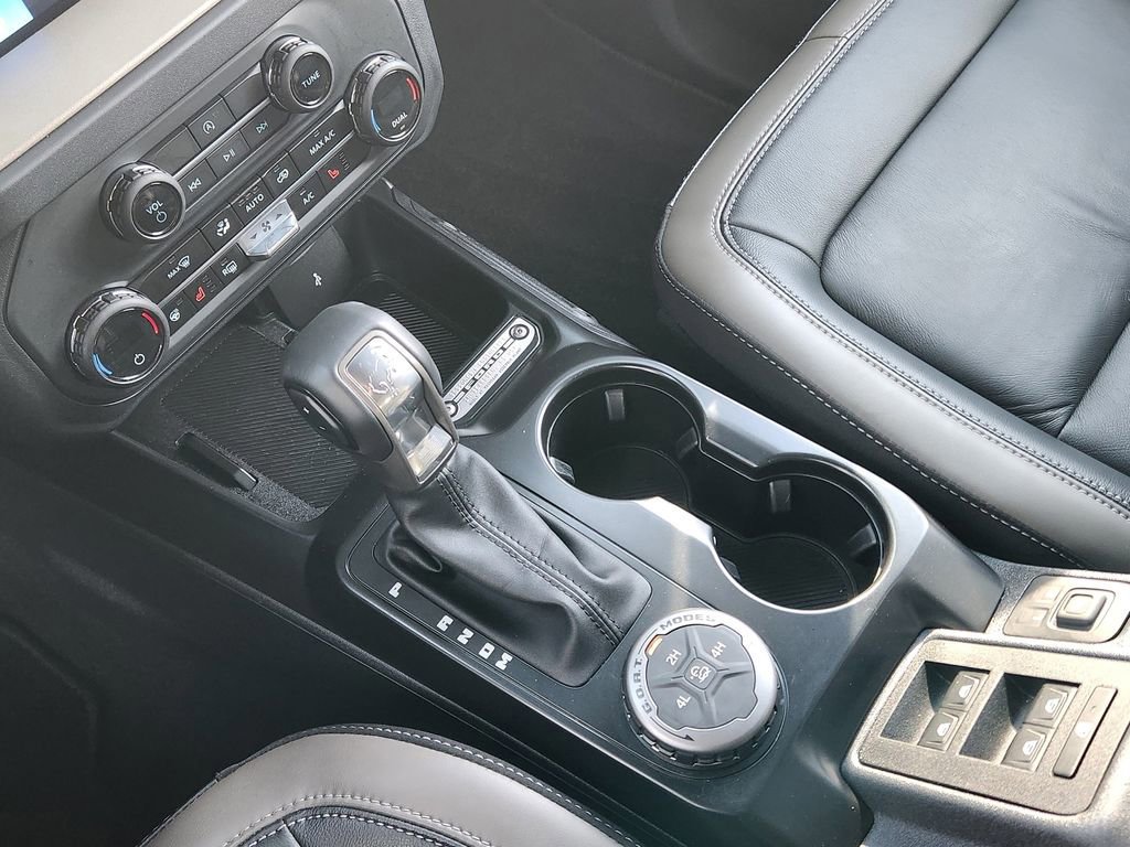 Certified 2025 Ford Bronco Outer Banks image 28