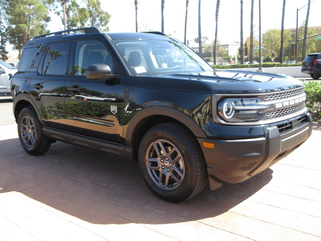 Certified 2025 Ford Bronco Sport Big Bend AWD/4WD image 7