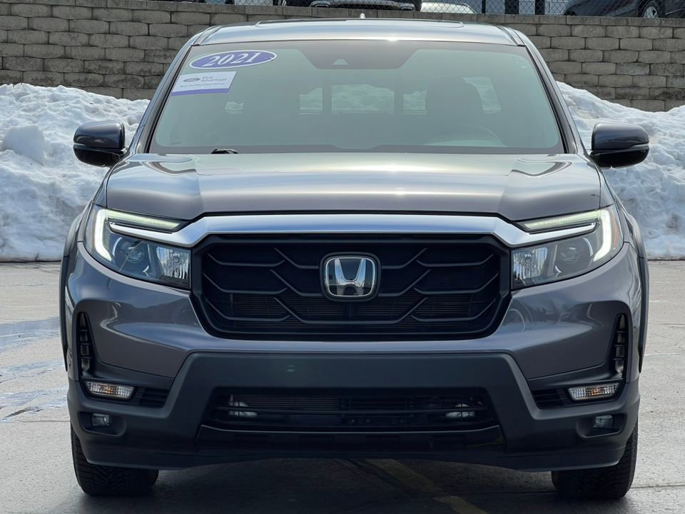Used 2021 Honda Ridgeline RTL-E image 7