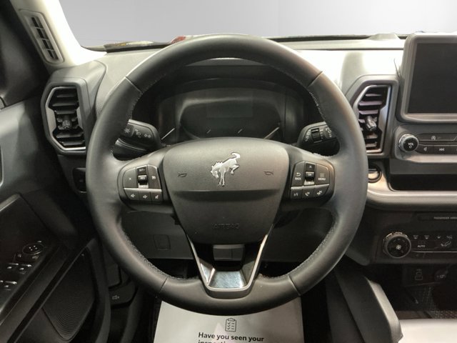 Certified 2024 Ford Bronco Sport Big Bend w/ Convenience Package AWD/4WD image 12