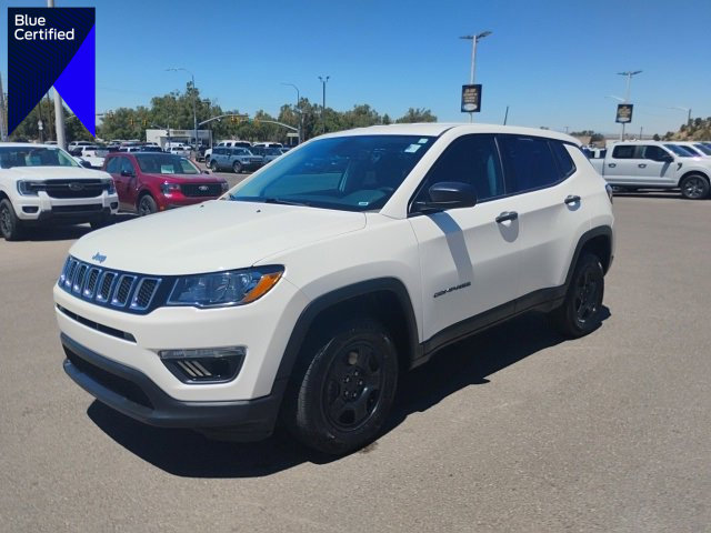 Used 2019 Jeep Compass Sport image 1