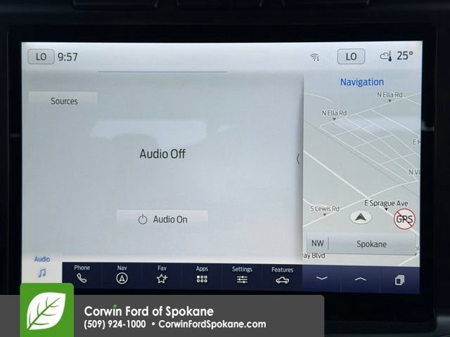 Certified 2023 Ford F150 Lariat w/ Equipment Group 502A High AWD/4WD image 32