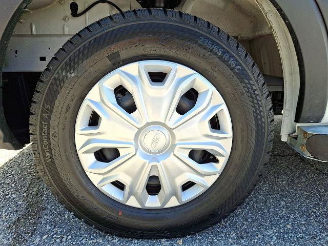 Certified 2025 Ford Transit 250 Low Roof w/ Exterior Upgrade Package RWD image 8