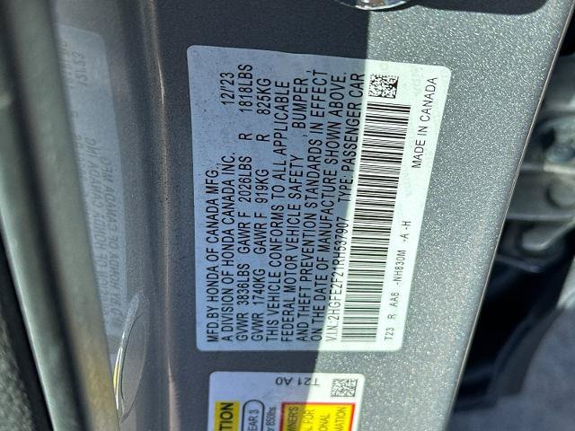 Used 2024 Honda Civic LX image 26