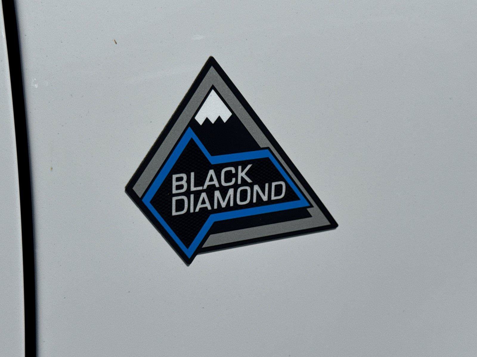 Certified 2022 Ford Bronco Black Diamond AWD/4WD image 8
