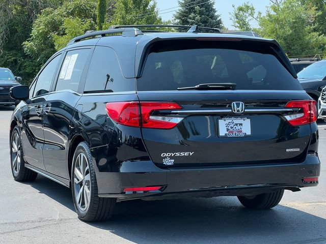 Used 2022 Honda Odyssey Touring image 12