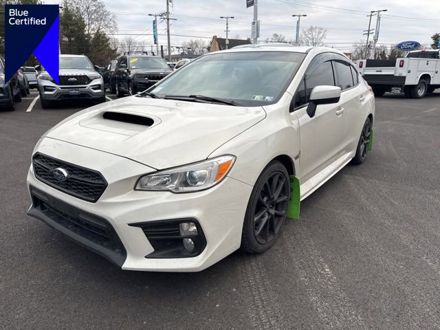 Used 2021 Subaru WRX Premium w/ Popular Package #3 (IZT) image 1