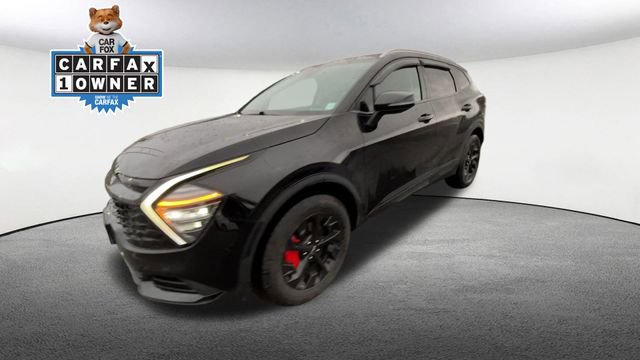 Used 2024 Kia Sportage EX image 5