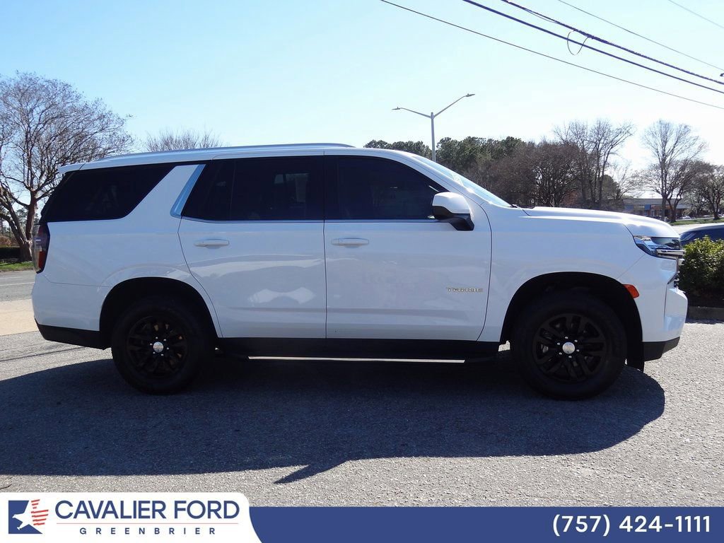 Used 2023 Chevrolet Tahoe LT image 6