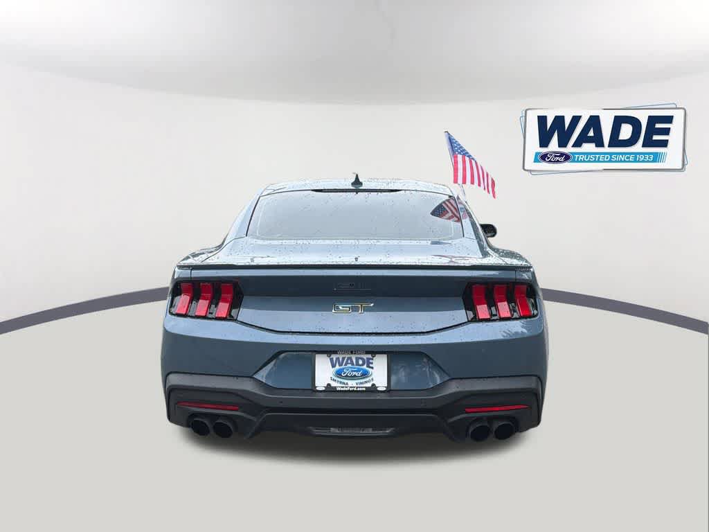 Certified 2024 Ford Mustang GT RWD image 6