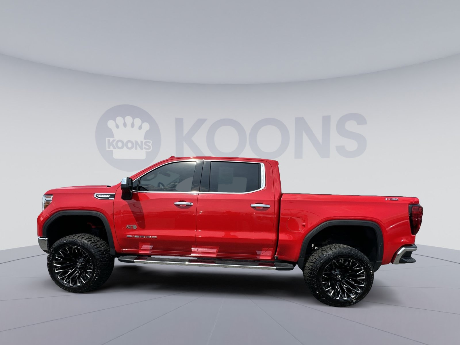 Used 2022 GMC Sierra 1500 SLT AWD/4WD image 7