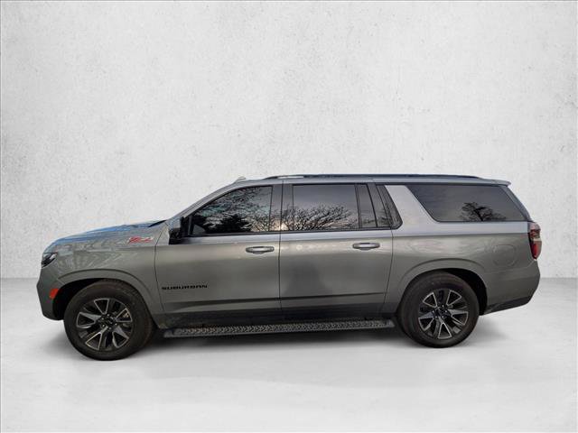 Used 2023 Chevrolet Suburban Z71 w/ Z71 Off-Road Package AWD/4WD image 8