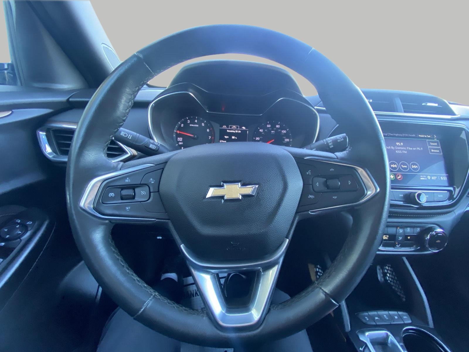 Used 2021 Chevrolet TrailBlazer ACTIV w/ Convenience Package AWD/4WD image 14