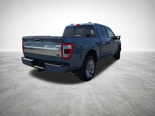Certified 2023 Ford F150 Limited AWD/4WD image 8