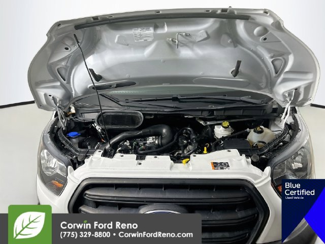 Certified 2020 Ford Transit 250 Low Roof w/ Load Area Protection Package RWD image 31