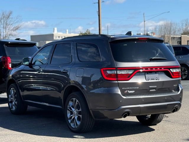Used 2019 Dodge Durango GT AWD/4WD image 5
