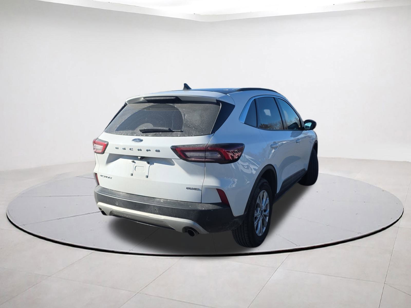 Certified 2023 Ford Escape Active w/ Tech Pack #1 image 7
