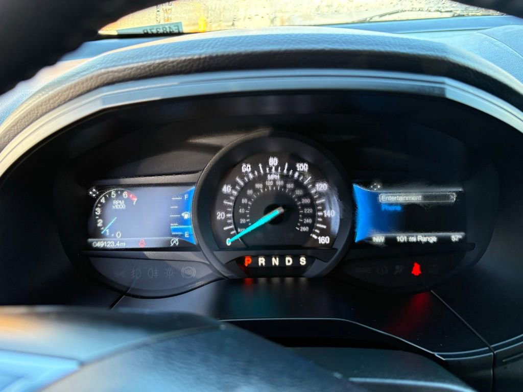 Certified 2024 Ford Edge SEL image 16