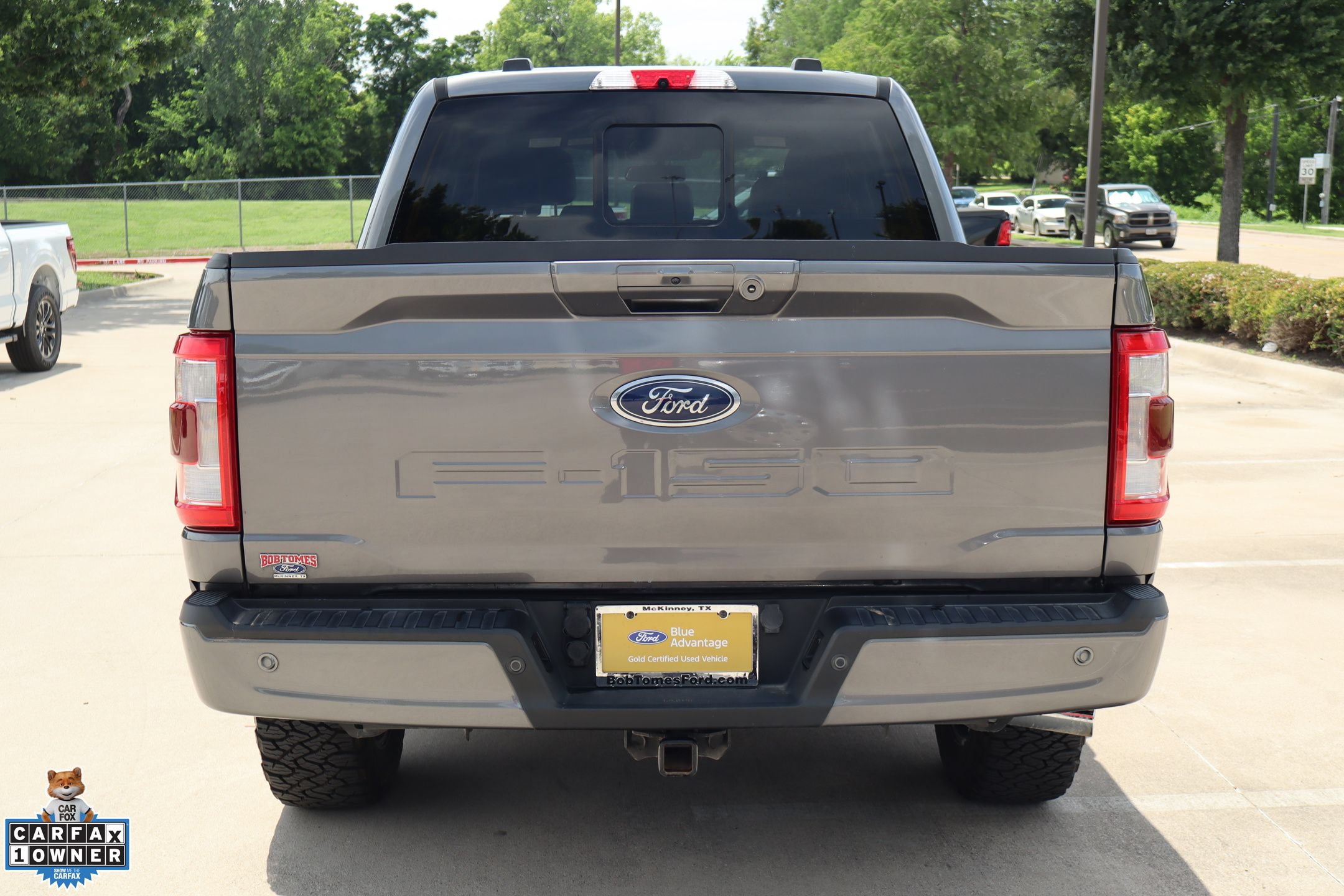 Certified 2022 Ford F150 Lariat AWD/4WD image 4